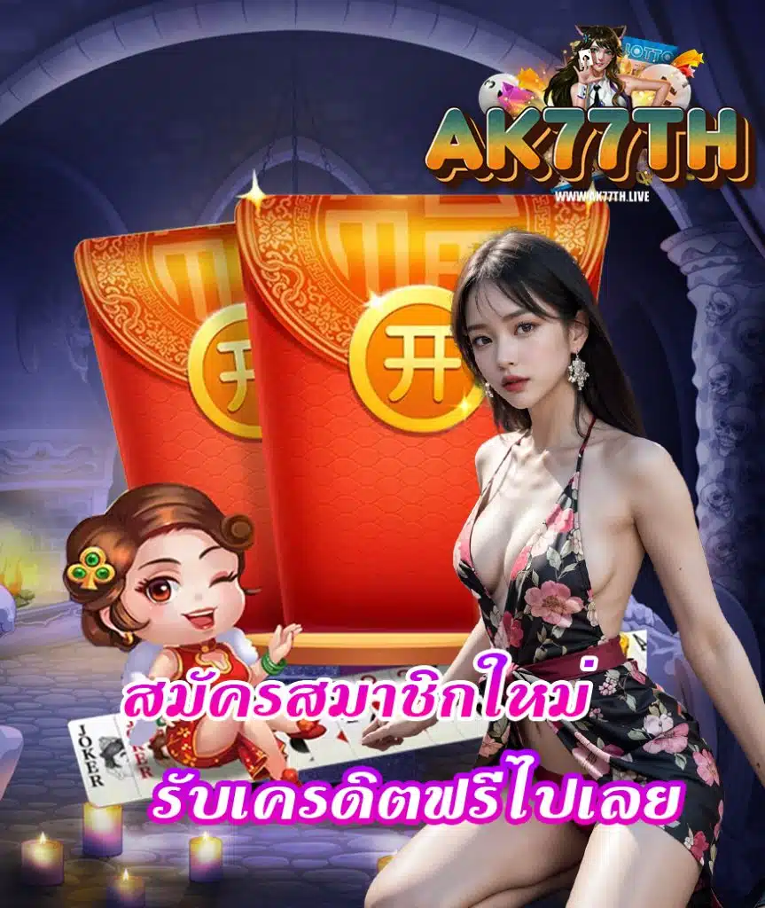 ak77th เล่นง่ายแตกจริง
