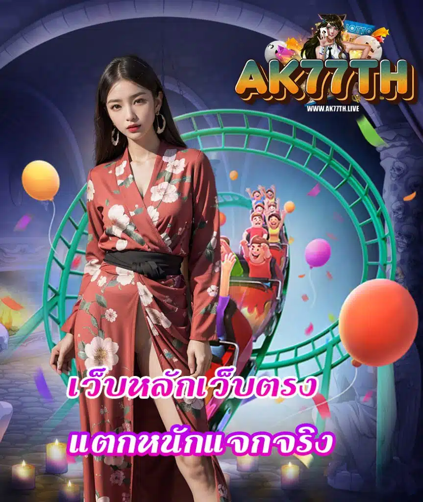 ak77th ไม่มีขั้นต่ำ